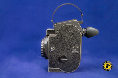 Bolex H16 SBM Super 16 Camera