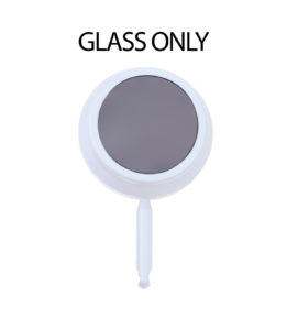 Replacement Glass of Alan Gordon Enterprises Blue Ring Gaffers