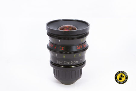 Super Cine 5.5mm