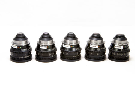 Zeiss Super Speed 3rd Generation Lenses