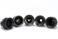 Zeiss Super Speed 3rd Generation Lenses