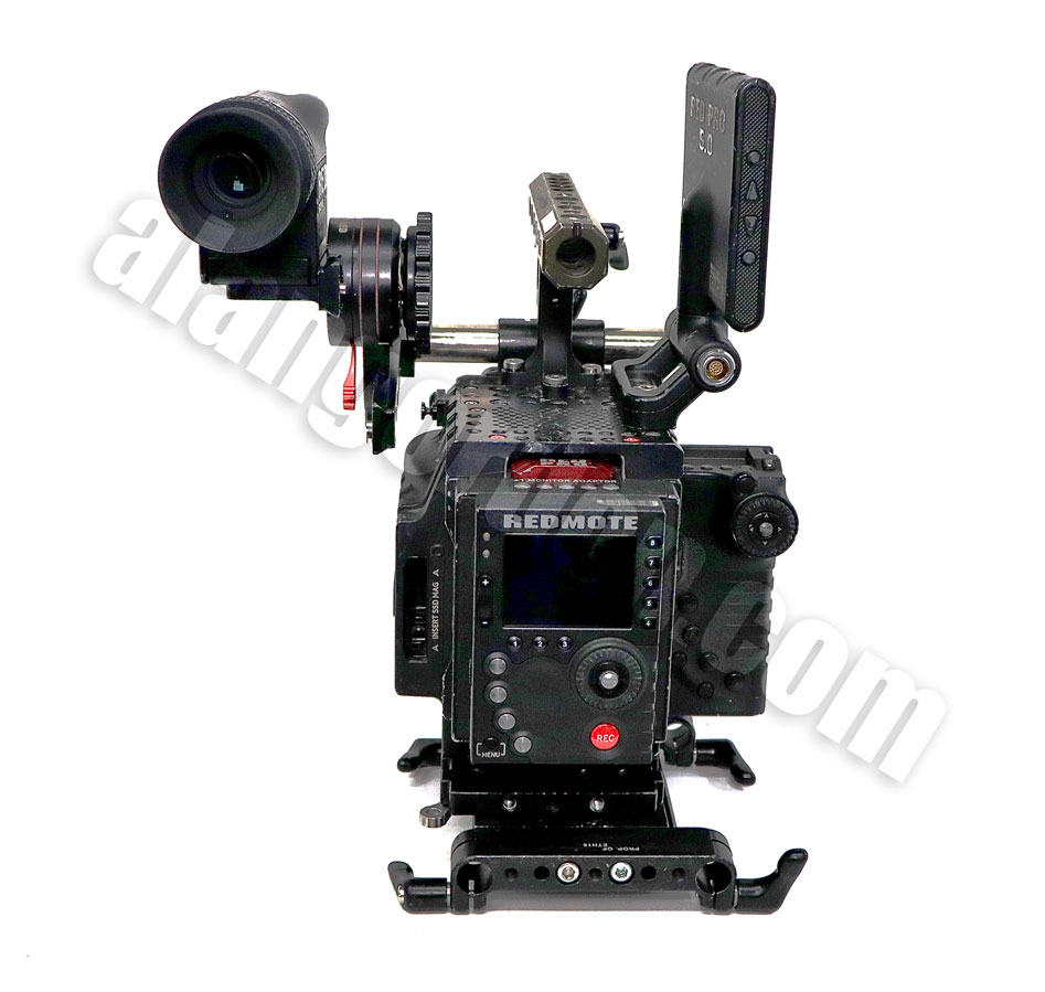 Used Red Epic Dragon Camera Package 5100051