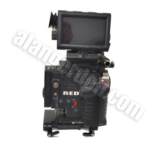 forsøg håndled bacon Used Red Epic Dragon Camera Package S/N: 00524