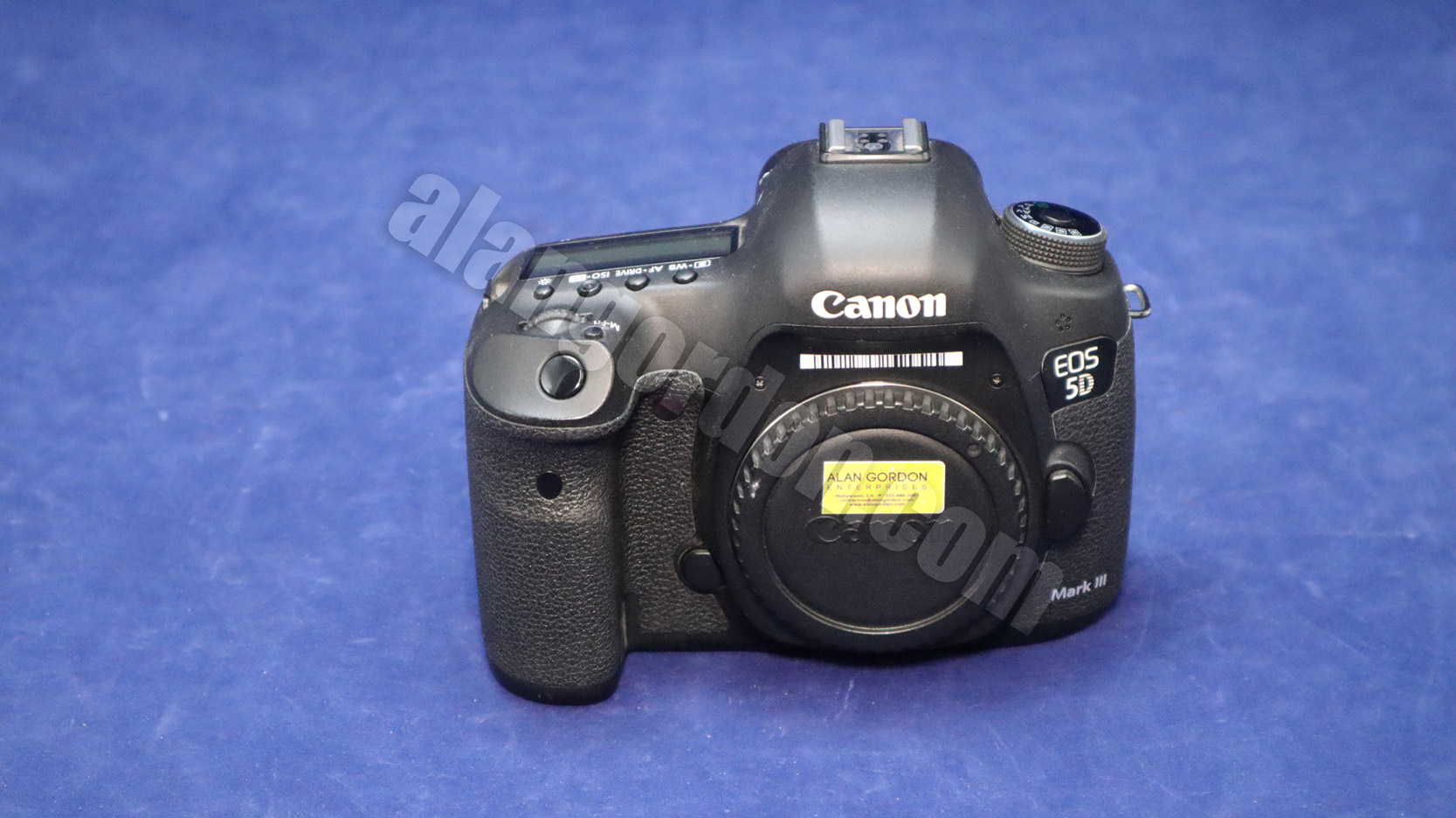used canon 5d mark 3 for sale