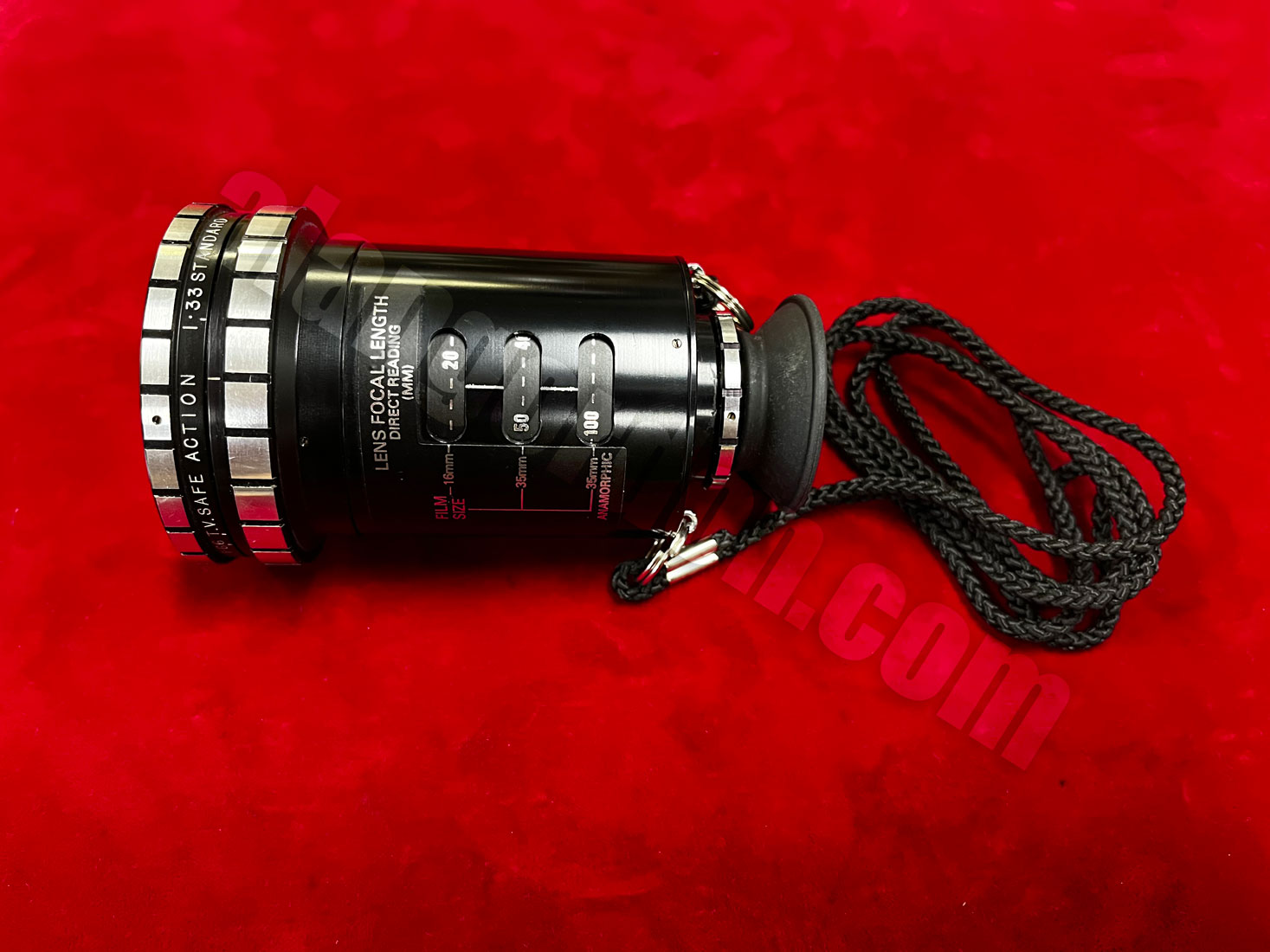 Used Mark IV 10 to 1 Alan Gordon Director’s Viewfinder