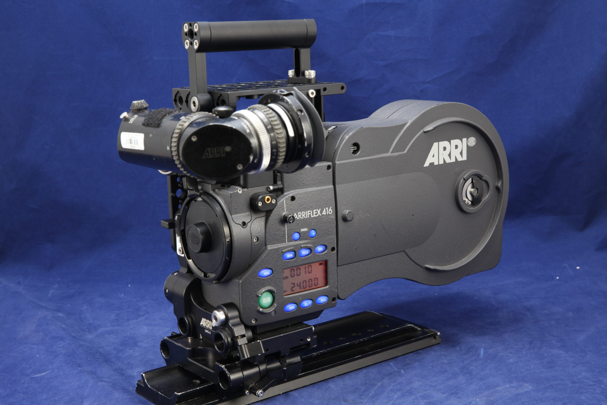 Arri 416 Plus HS Camera