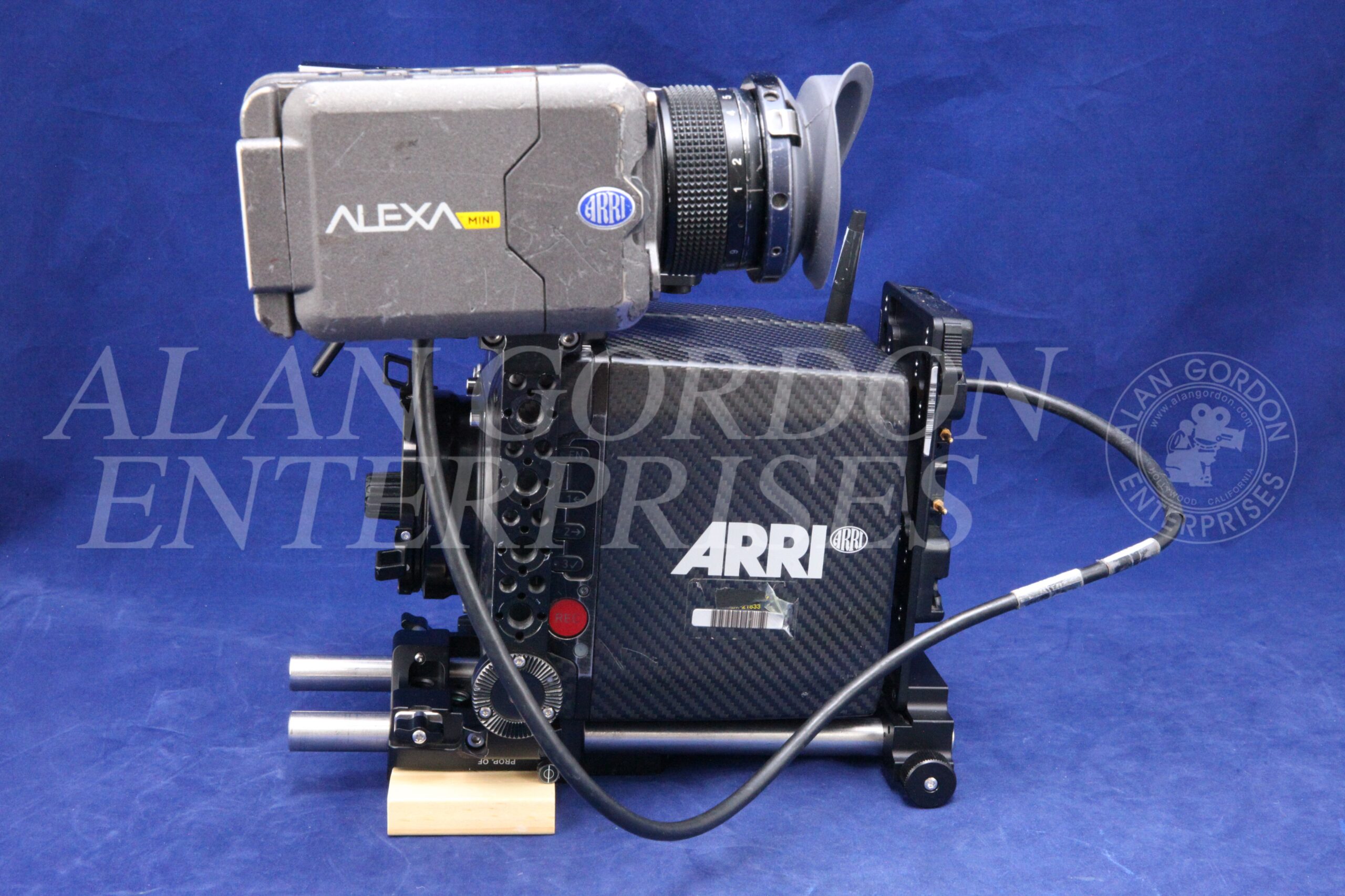 SOLD* Used Alexa Mini Camera 550 ONLY (S/N 21833)