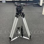 Used O'Connor 120EX & Tall Ronford Tripod w/ Spreader