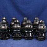 Used Cooke S5/i Set of 8 Lenses PL Mount
