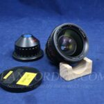 Used S16 Zeiss 12mm Super Speed 2nd Gen T1.3 PL Mount Lens S/N 7149544