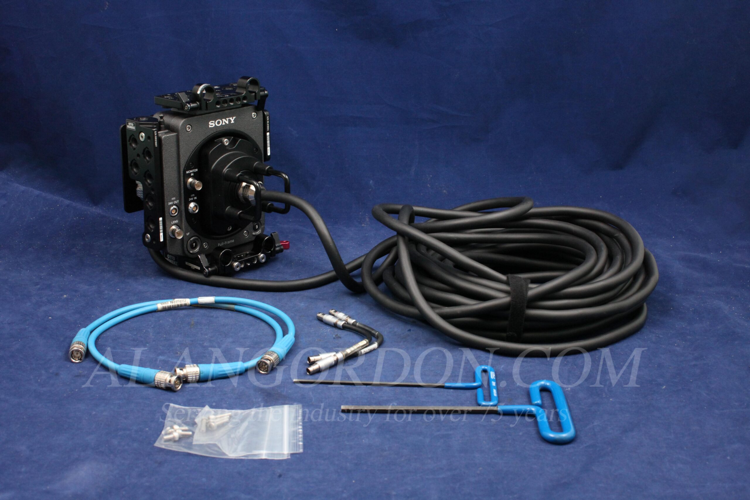 Used Sony Rialto 2 Extension System w/ Custom Cage