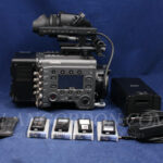 Used Sony Venice 1 Camera Package PL Mount S/N 10423