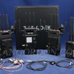 Used Teradek Bolt Pro 2000 1:3 System w/Array & Gold Mounts