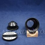 Used 135mm Zeiss Standard Speed T2.1 PL Mount S/N 6886477