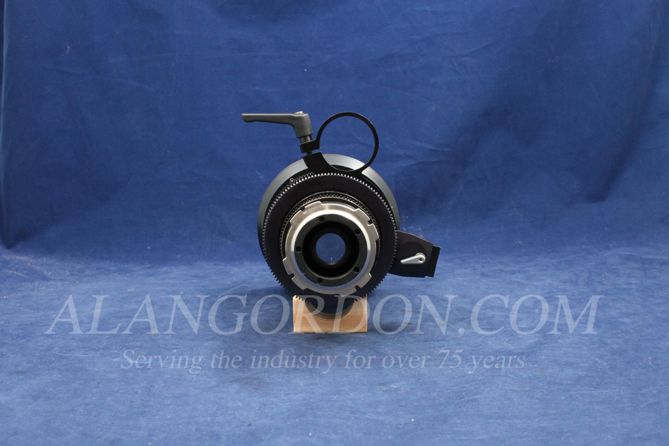 Used Angenieux 25-250mm HR T3.5 PL Mount Lens S/N 1582261 - Image 3