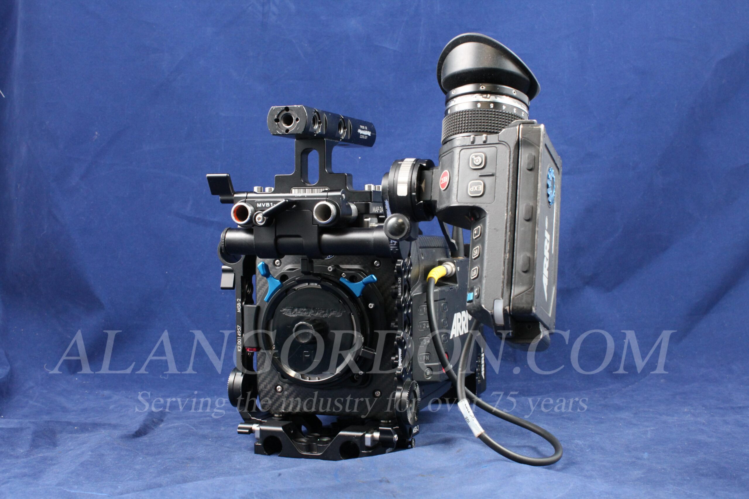 Used Arri Alexa Mini LF Camera Package LPL/PL Mount S/N 31294 - Image 2