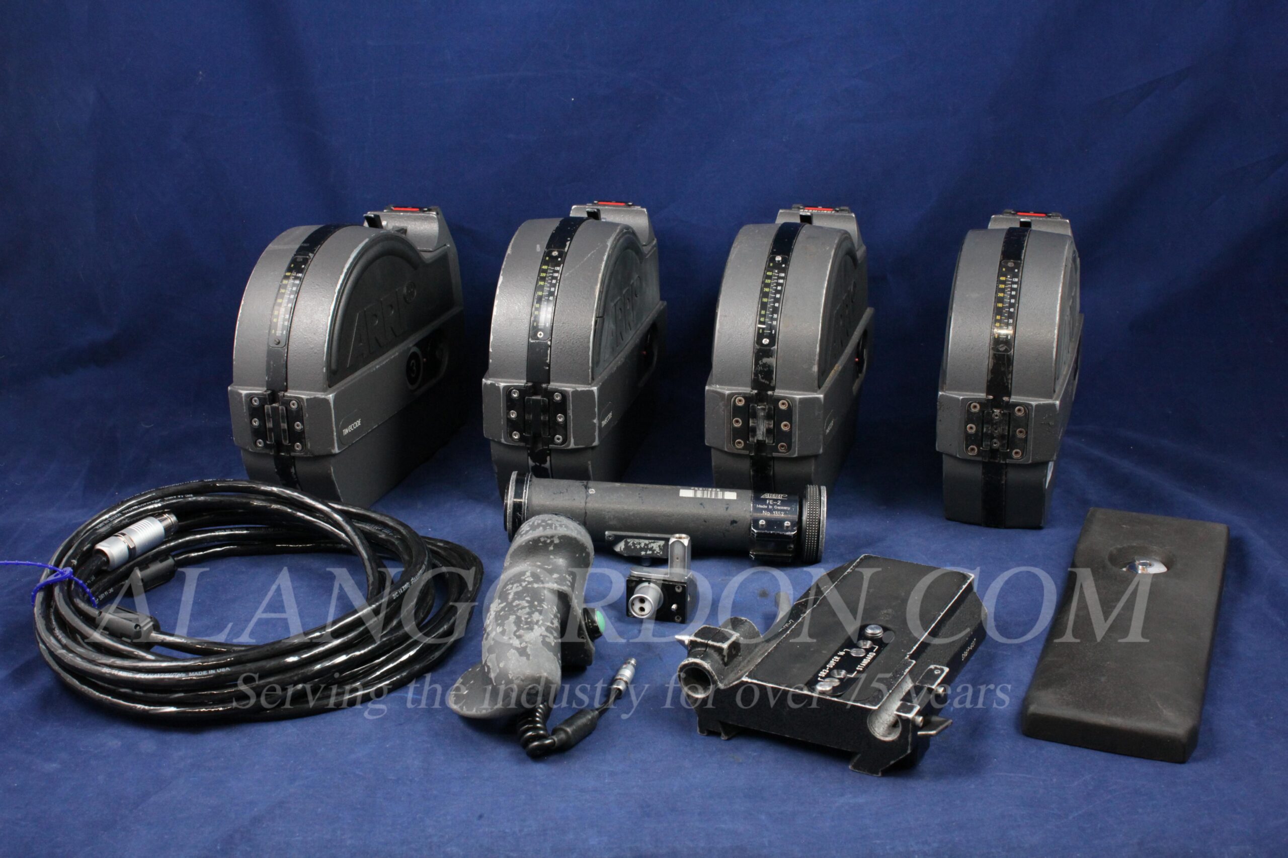 Used SR3 Advanced Camera Package PL Mount S/N 1222 - Image 5