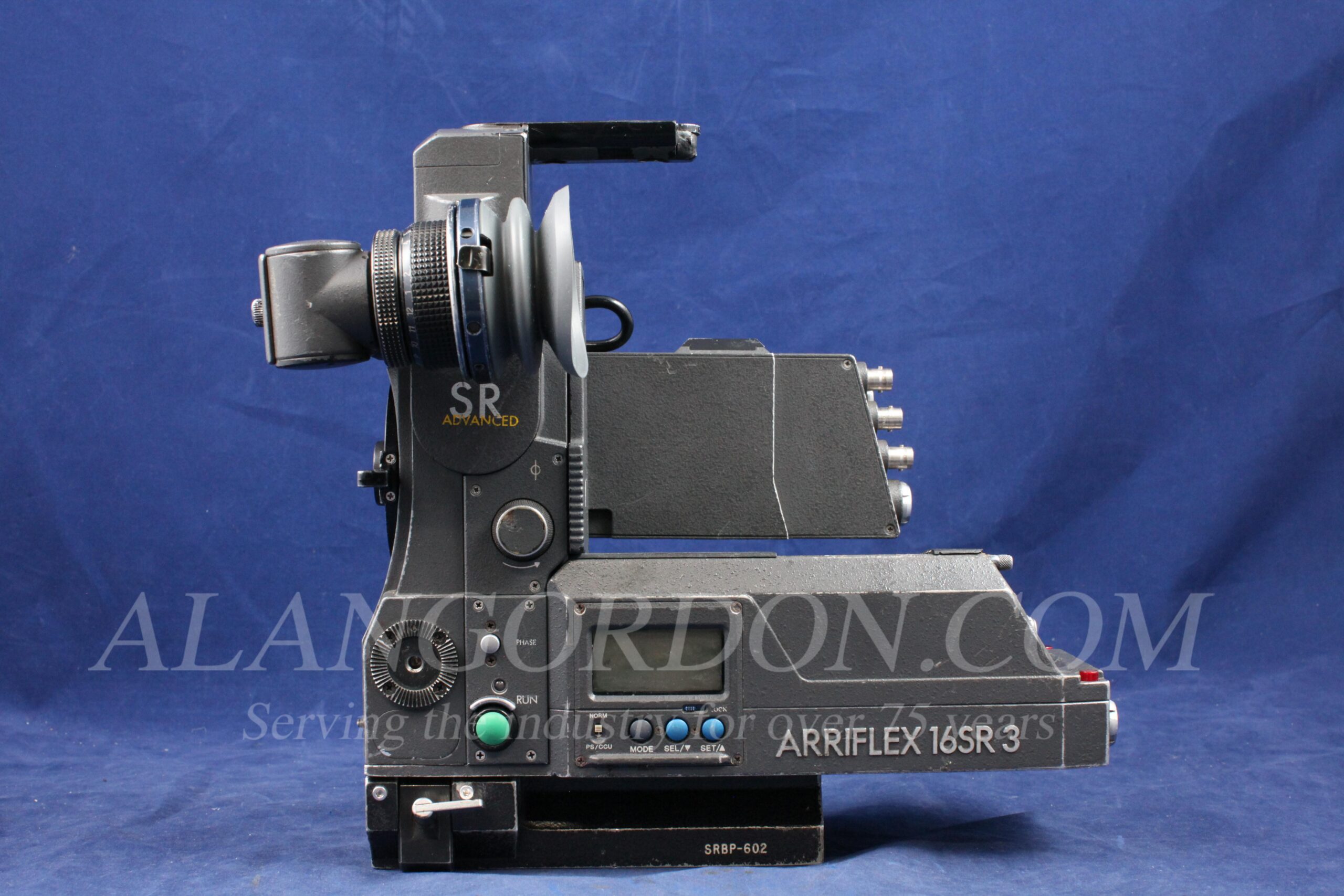 Used SR3 Advanced Camera Package PL Mount S/N 1222 - Image 2