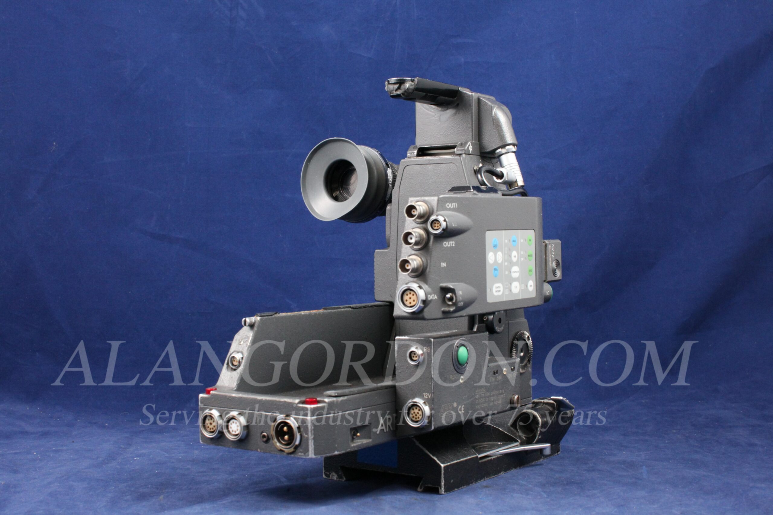 Used SR3 Advanced Camera Package PL Mount S/N 1222 - Image 4