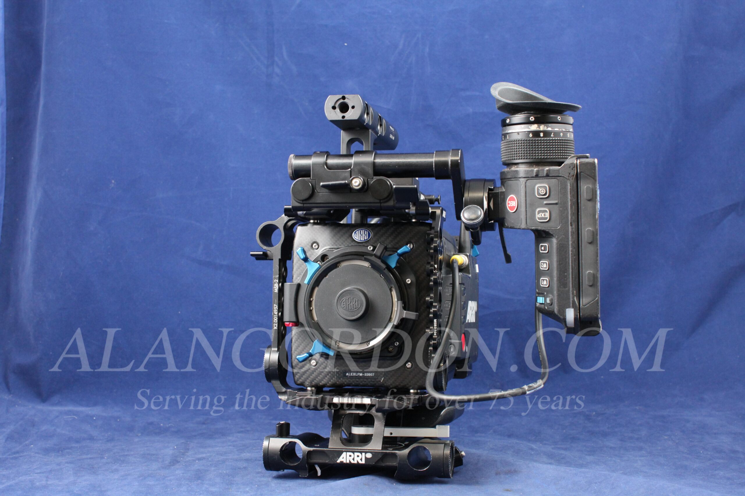 Used Arri Alexa Mini LF Camera Package LPL/PL Mount S/N 32607 - Image 2