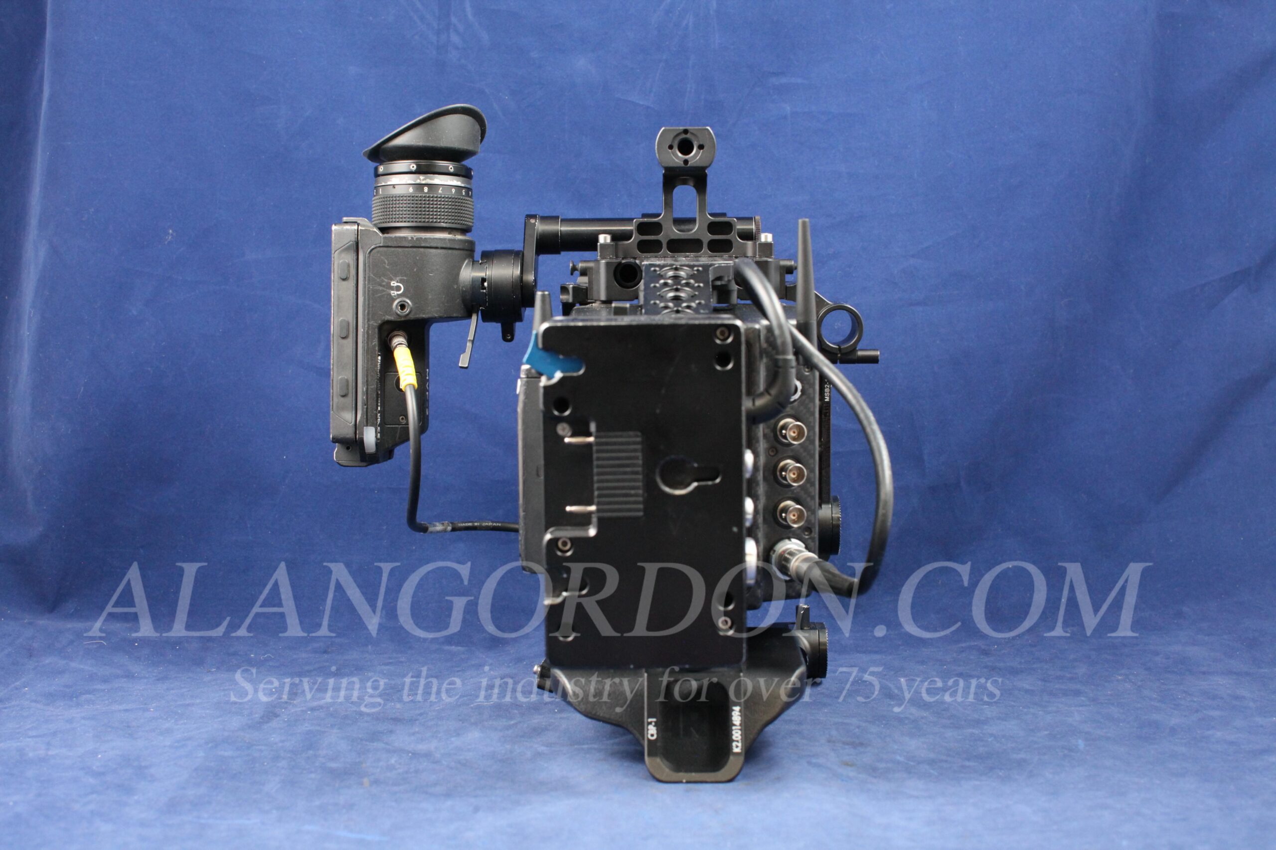 Used Arri Alexa Mini LF Camera Package LPL/PL Mount S/N 32607 - Image 4
