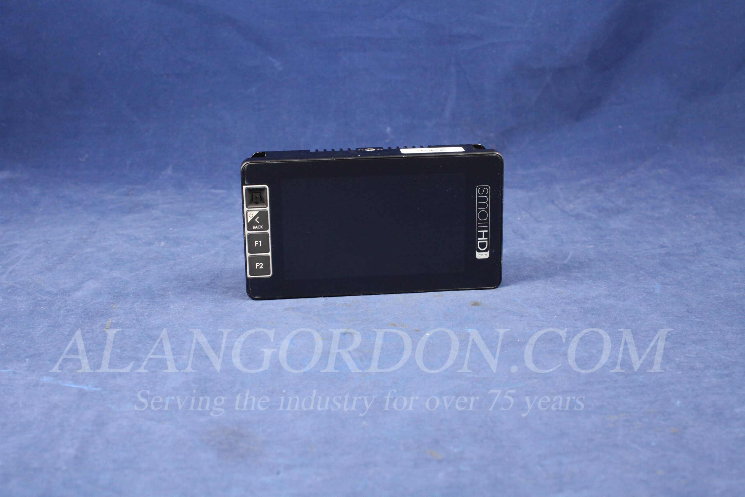 Used SmallHD 503 UltraBright On-Camera Monitor with Gold Mount Battery Plate - Image 2