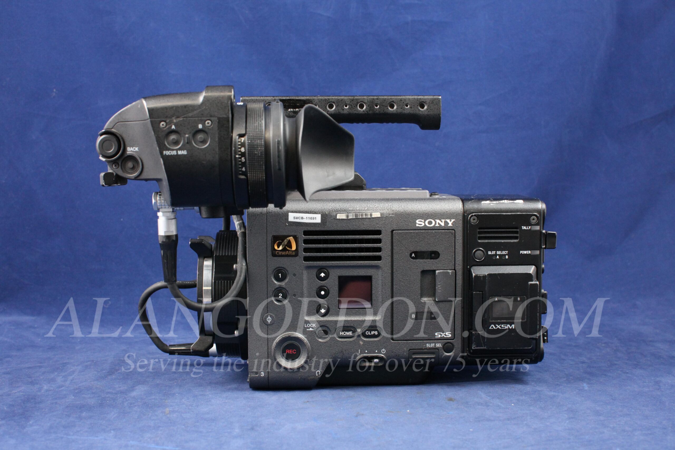 Used Sony Venice 1 Camera Package PL Mount S/N 11031
