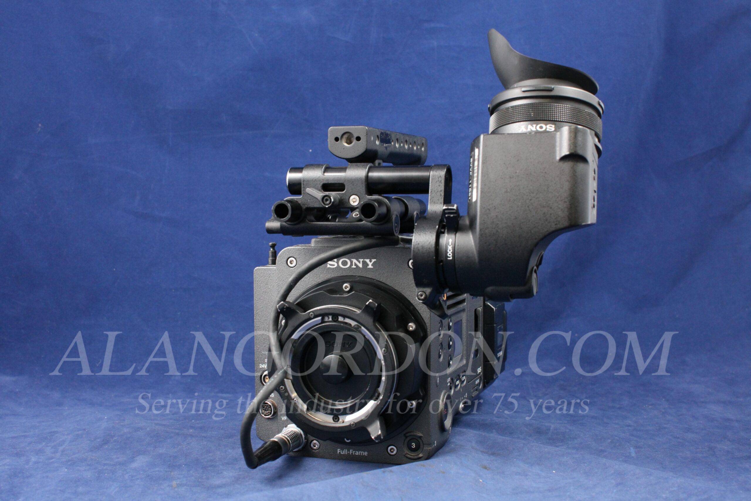 Used Sony Venice 1 Camera Package PL Mount S/N 11031 - Image 2