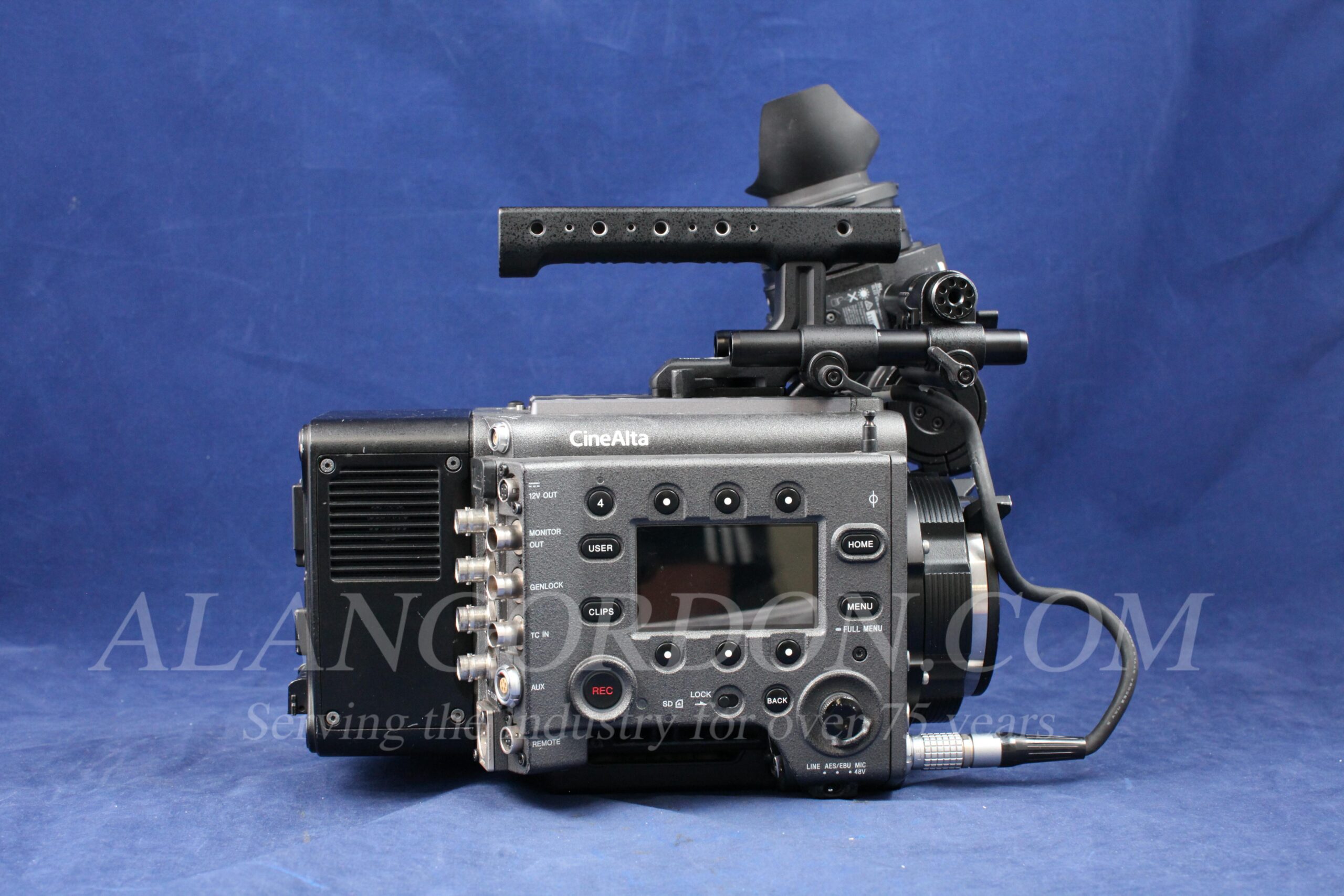 Used Sony Venice 1 Camera Package PL Mount S/N 11031 - Image 3