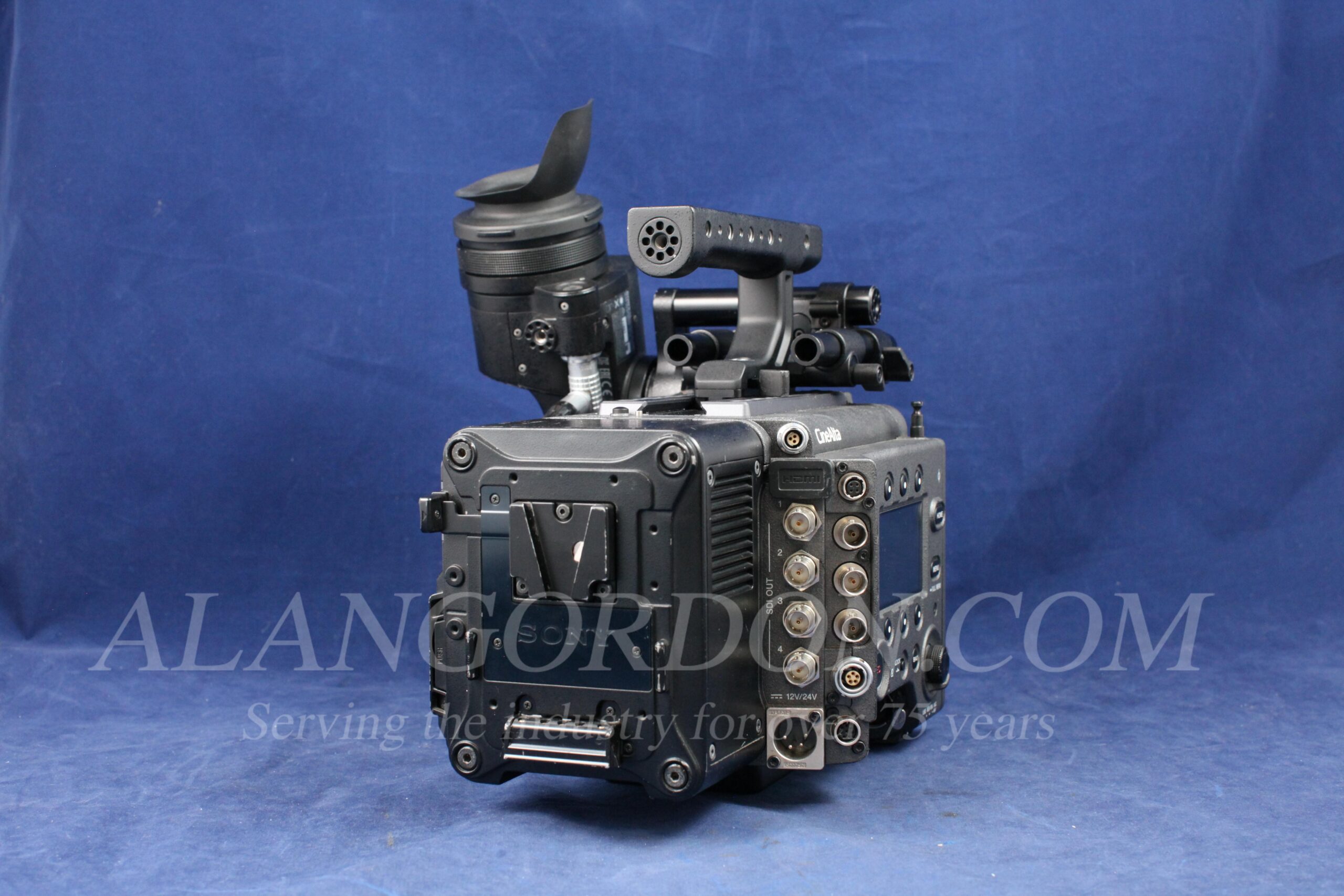 Used Sony Venice 1 Camera Package PL Mount S/N 11031 - Image 4