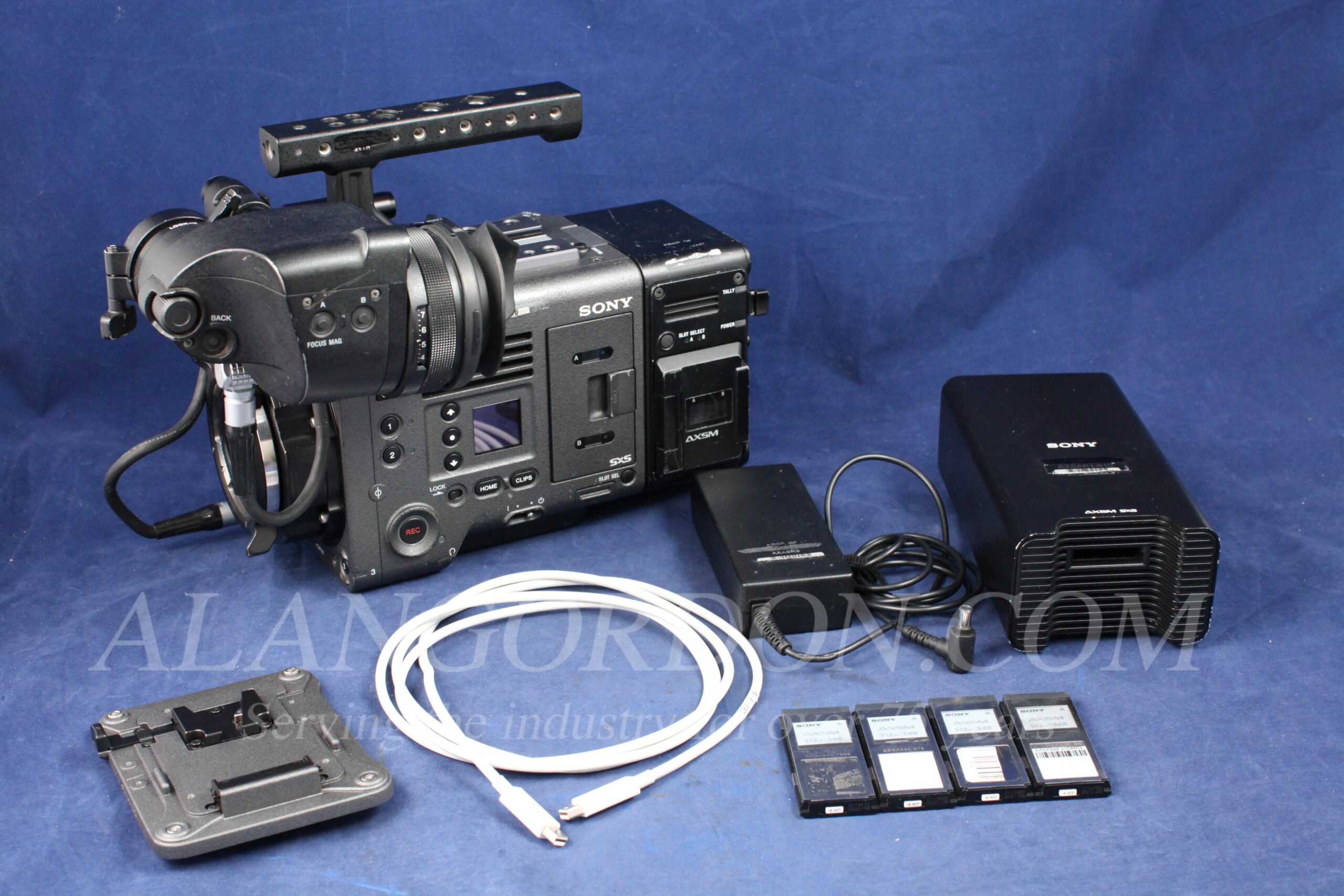 Used Sony Venice 1 Camera Package PL Mount S/N 11031 - Image 5