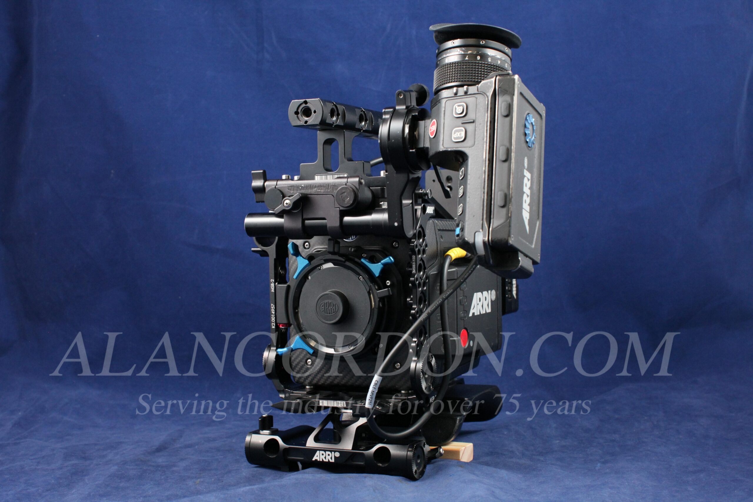 Used Arri Alexa Mini LF Camera Package LPL/PL Mount S/N 32358 - Image 2