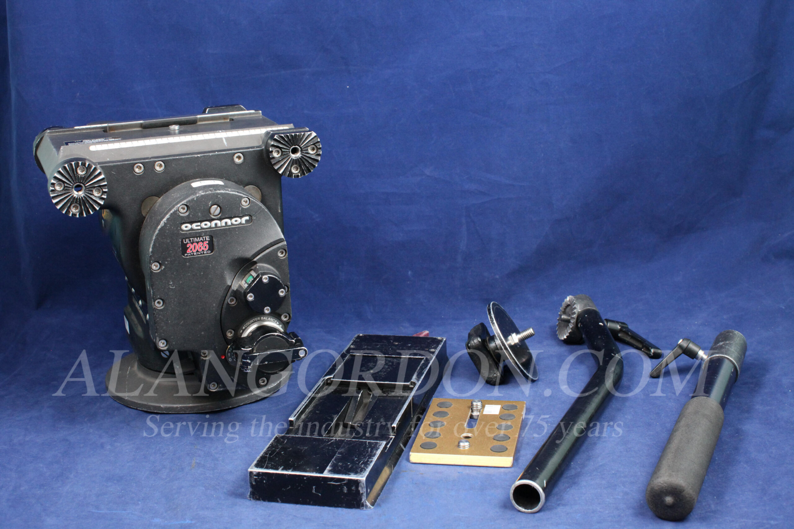 Used O'Connor 2065 Fluid Head (Mitchell Base) - Image 2