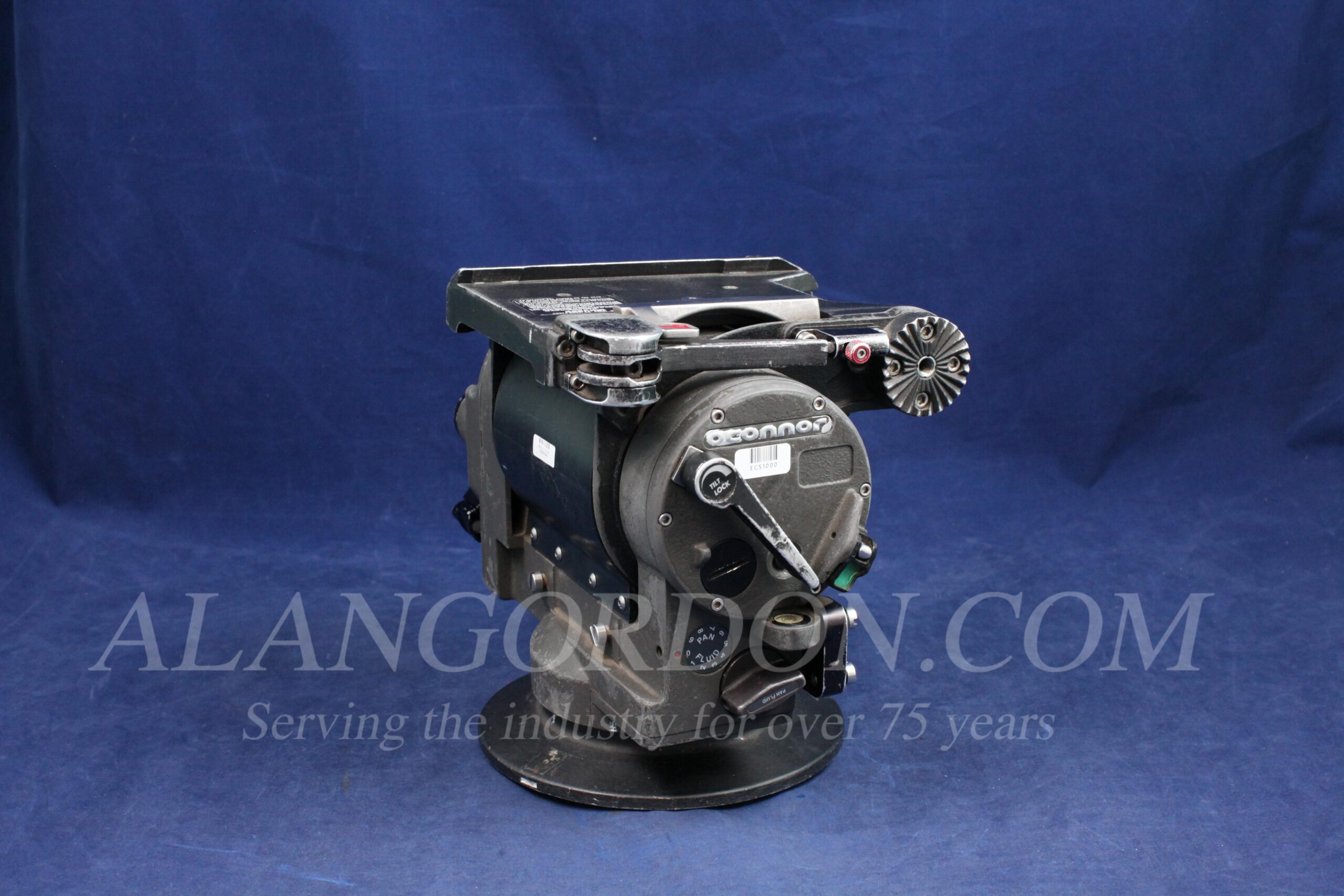 Used O'Connor 2060 Fluid Head (Mitchell Base) - Image 2