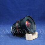 Used 8mm Optex Super Cine T2 PL Mount S/N 80049