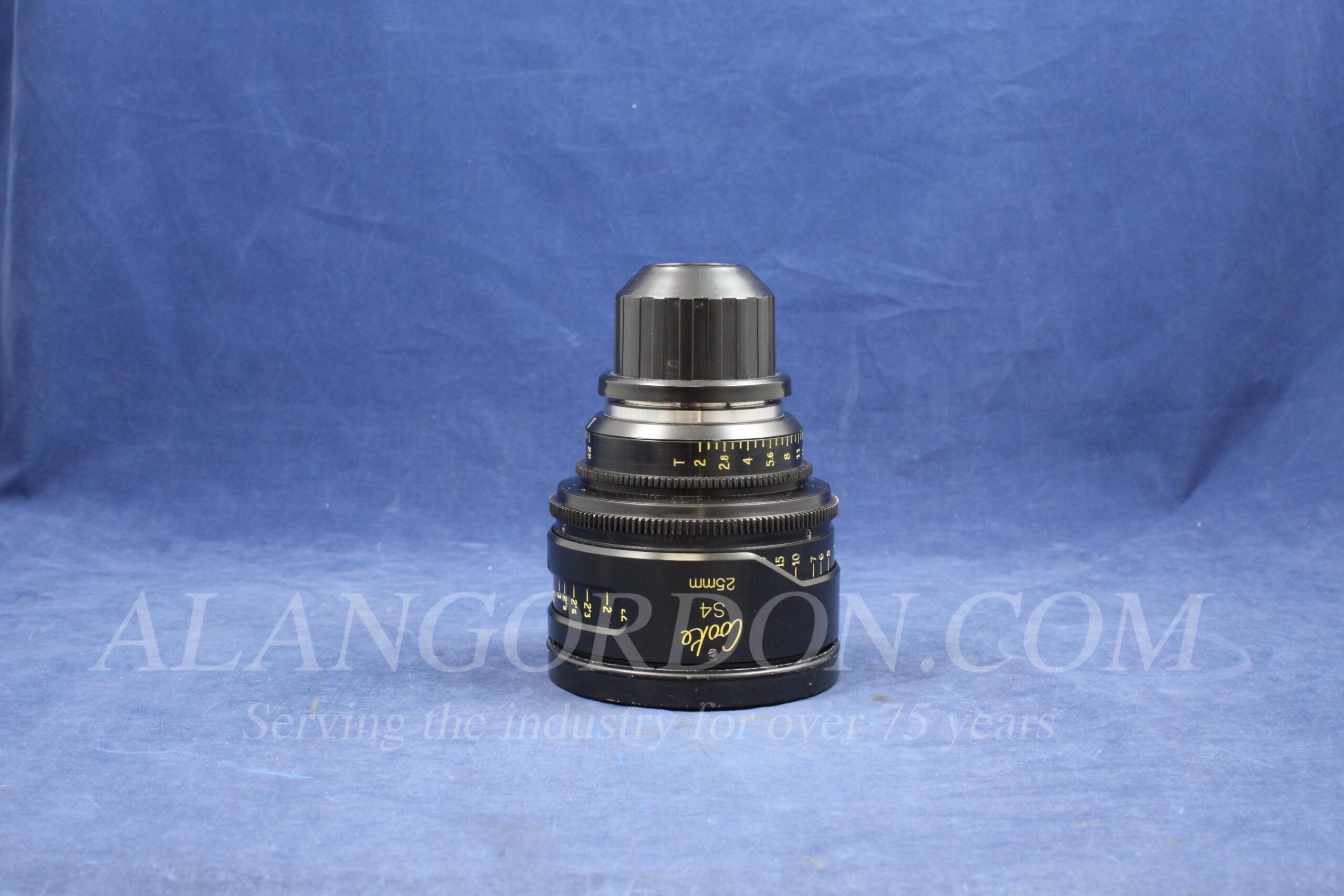 Used Cooke S4 T2 Set of 8 Lenses PL Mount - Image 10