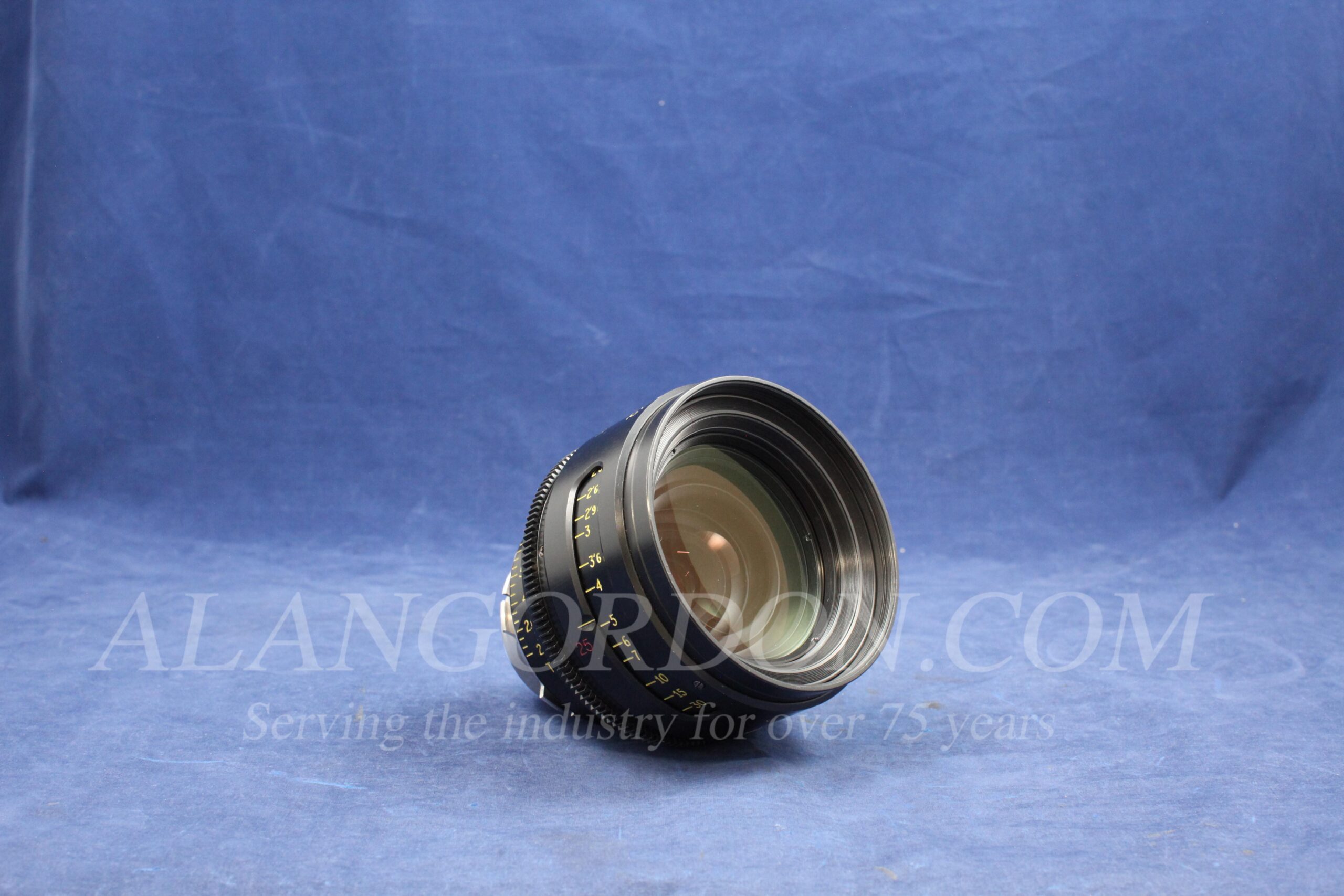 Used Cooke S4 T2 Set of 8 Lenses PL Mount - Image 11