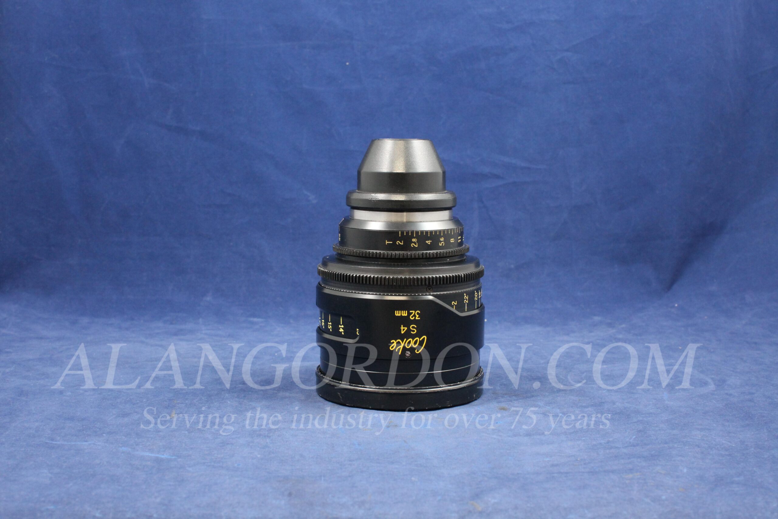 Used Cooke S4 T2 Set of 8 Lenses PL Mount - Image 13