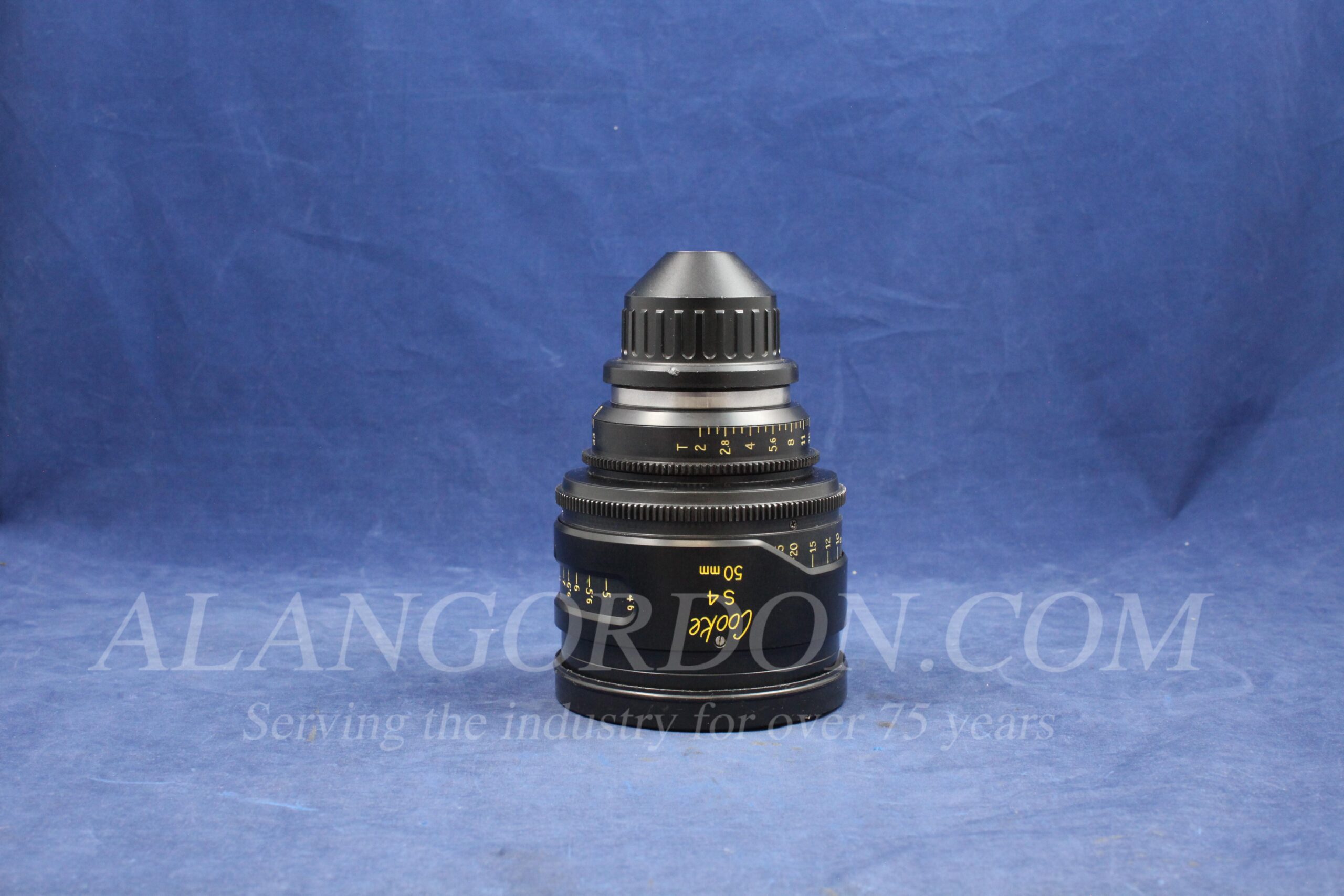 Used Cooke S4 T2 Set of 8 Lenses PL Mount - Image 16