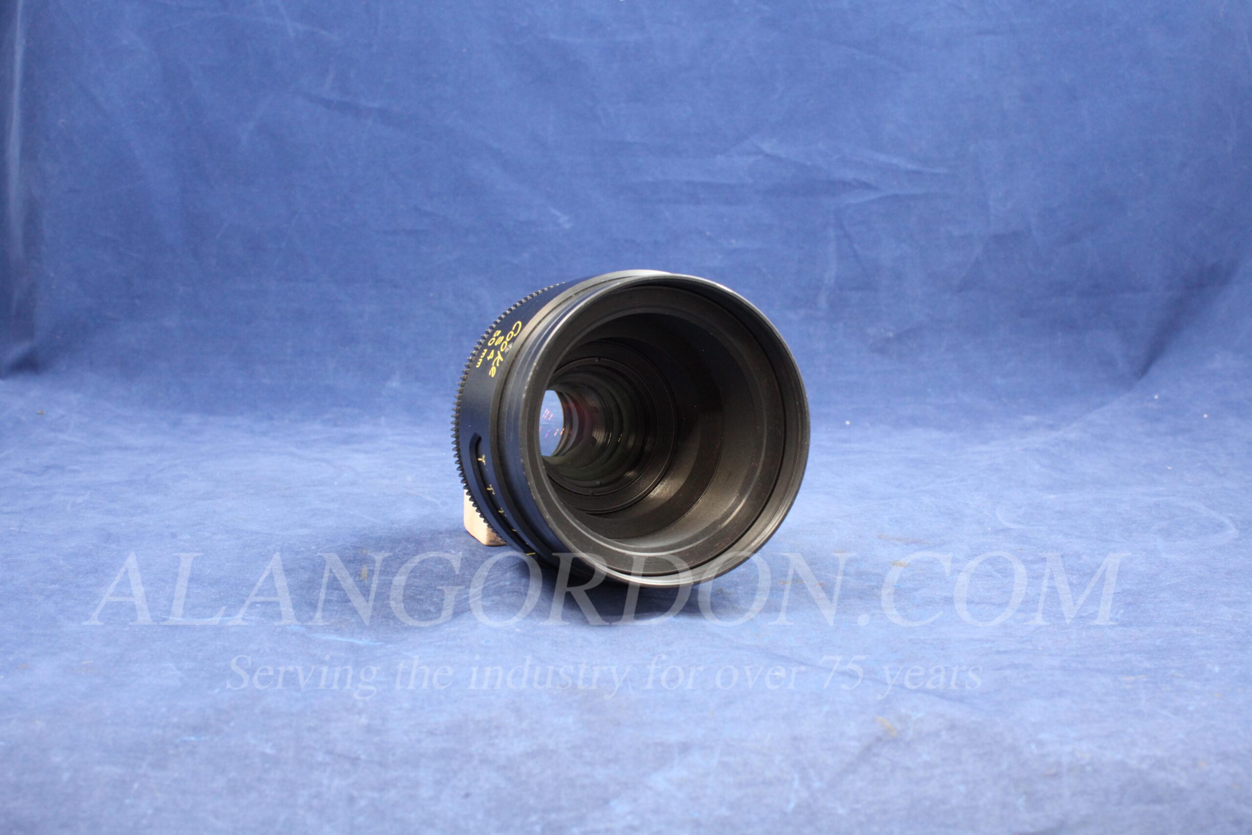 Used Cooke S4 T2 Set of 8 Lenses PL Mount - Image 17
