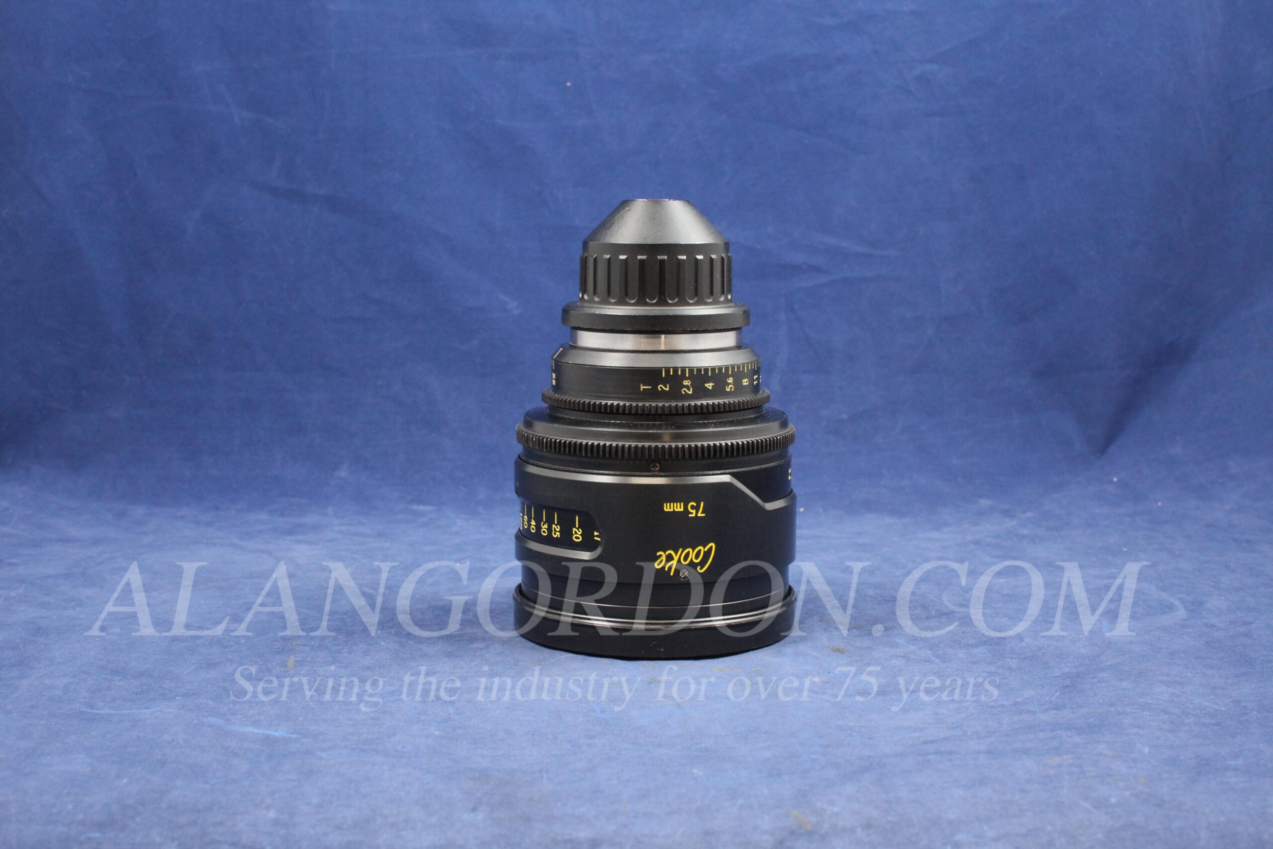 Used Cooke S4 T2 Set of 8 Lenses PL Mount - Image 19