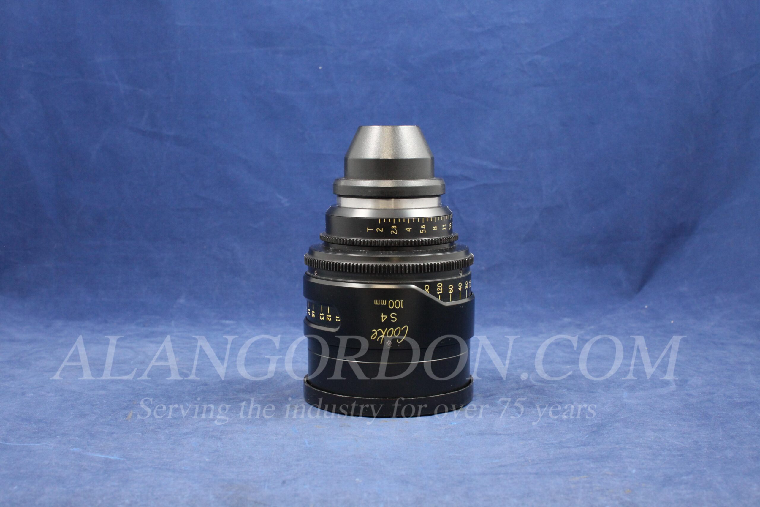 Used Cooke S4 T2 Set of 8 Lenses PL Mount - Image 22
