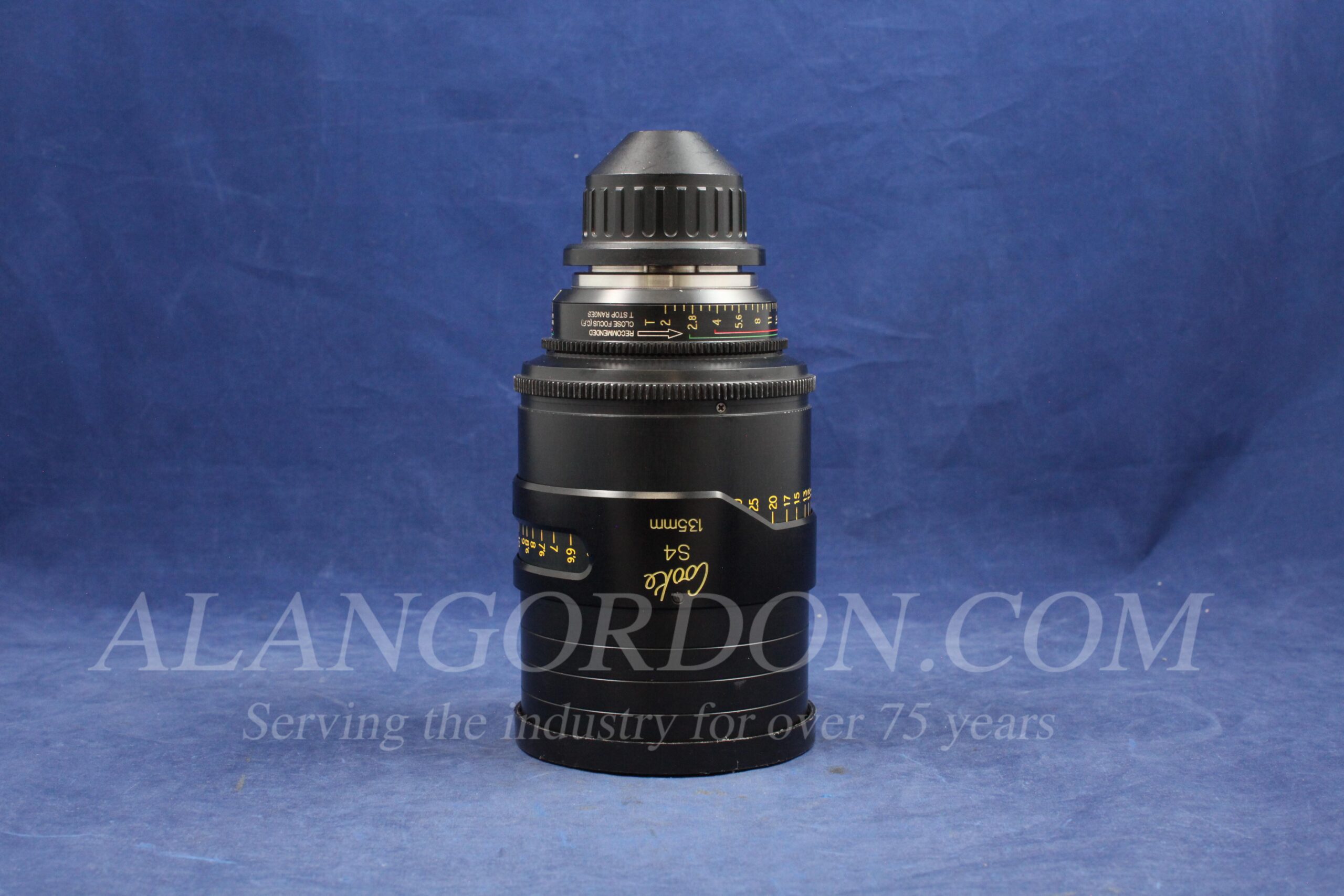 Used Cooke S4 T2 Set of 8 Lenses PL Mount - Image 25