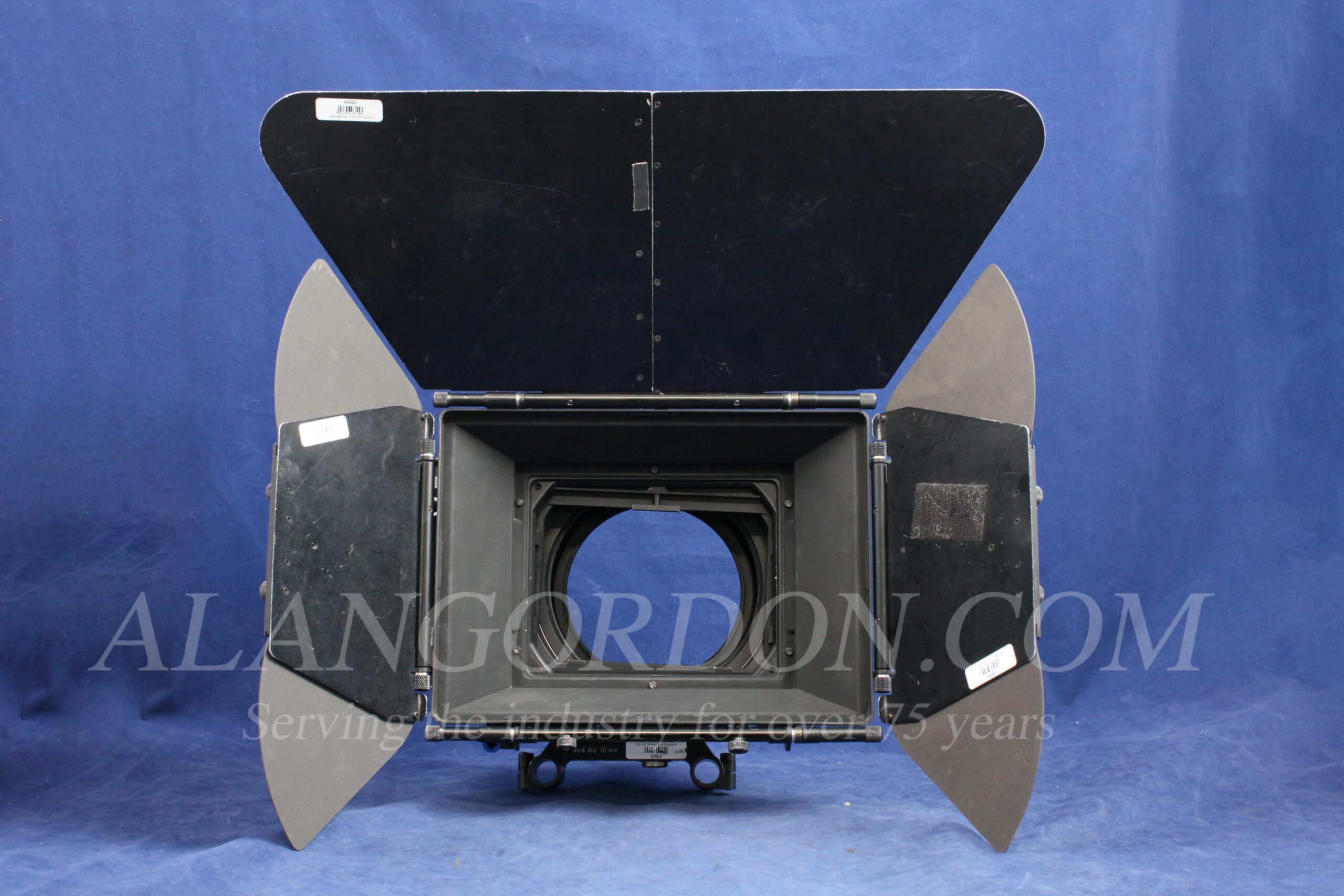 Used Arri MB-20 4×5.65 3-Stage Matte Box - Image 3