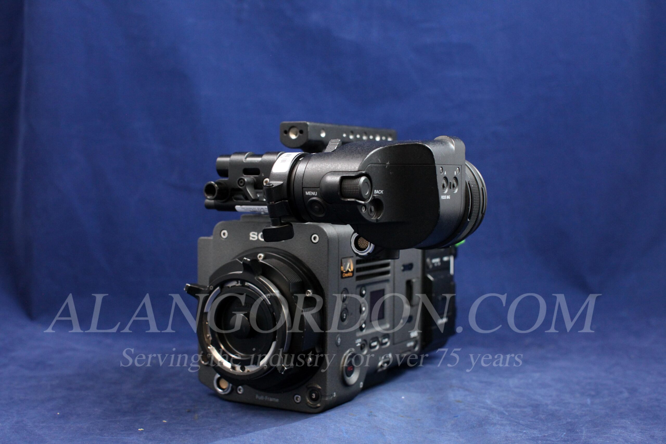 Used Sony Venice 1 Camera Package PL Mount S/N 10059 - Image 2