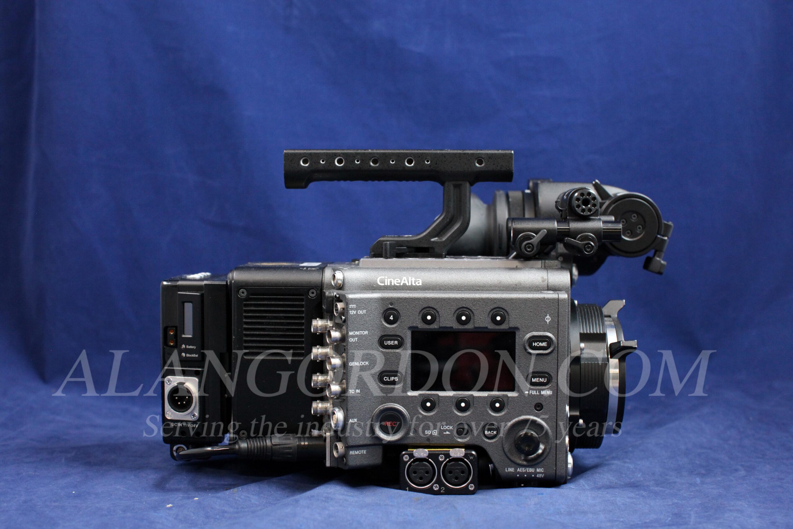 Used Sony Venice 1 Camera Package PL Mount S/N 10059 - Image 3