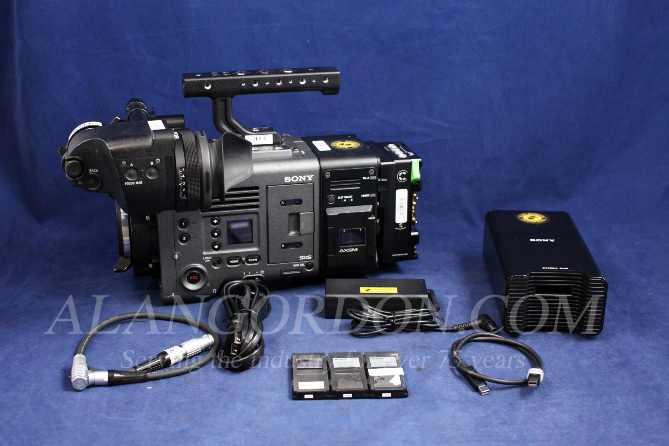 Used Sony Venice 1 Camera Package PL Mount S/N 10059 - Image 5