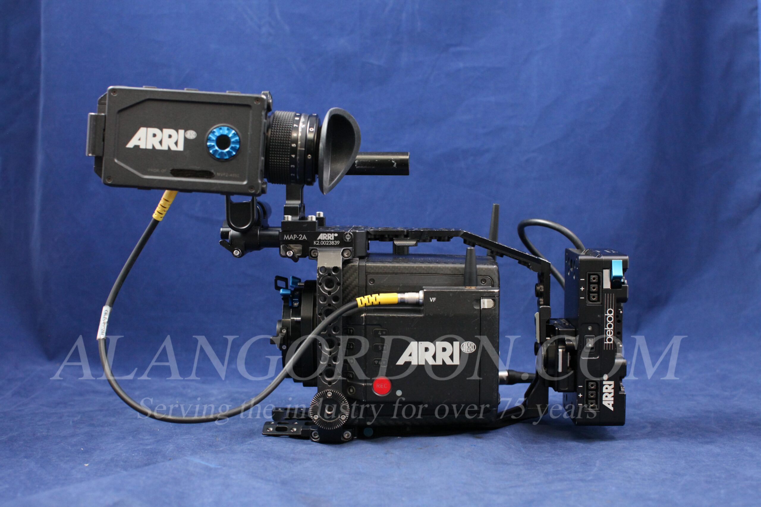 Used Arri Alexa Mini LF Camera Package LPL/PL Mount S/N 30391