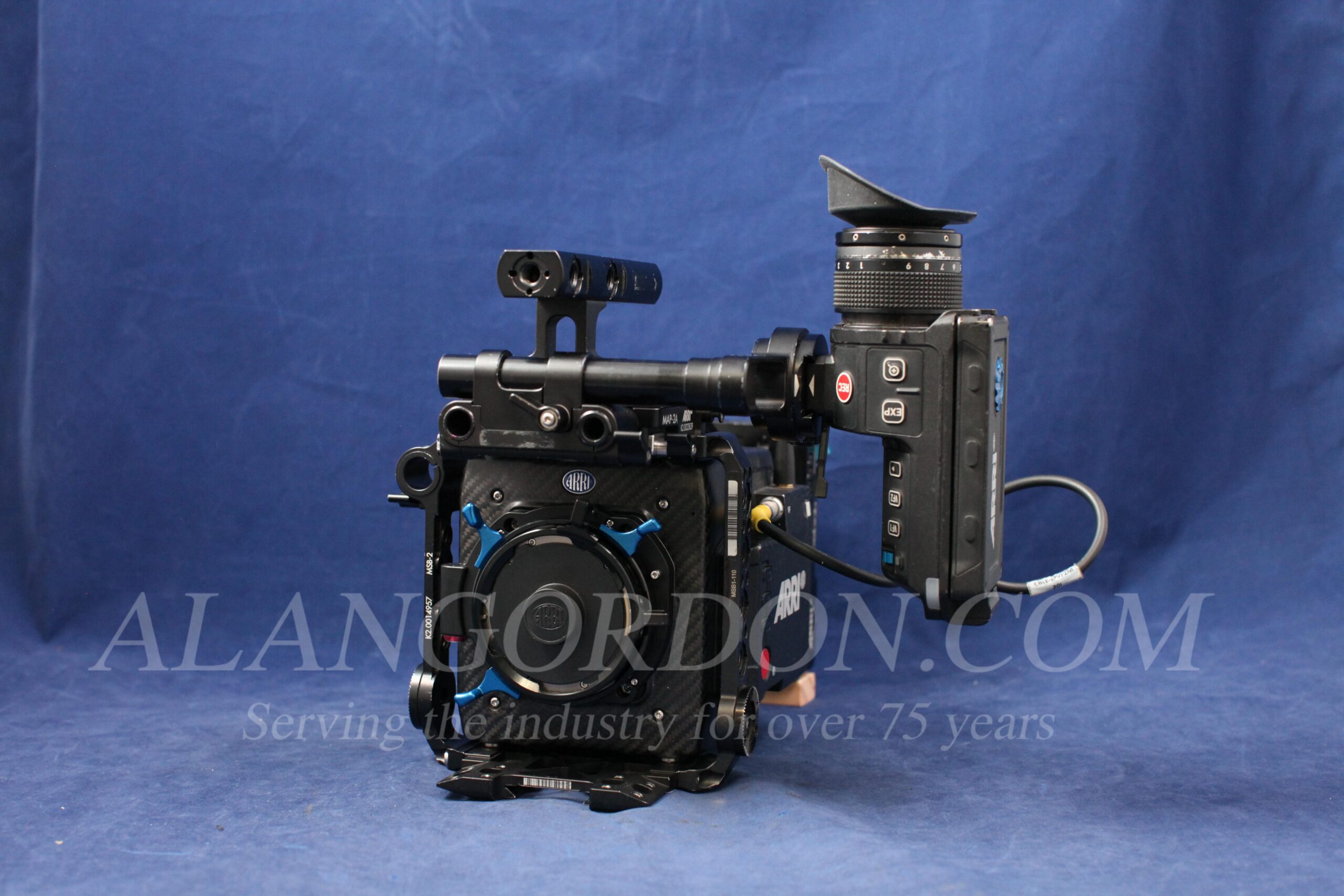 Used Arri Alexa Mini LF Camera Package LPL/PL Mount S/N 30391 - Image 2
