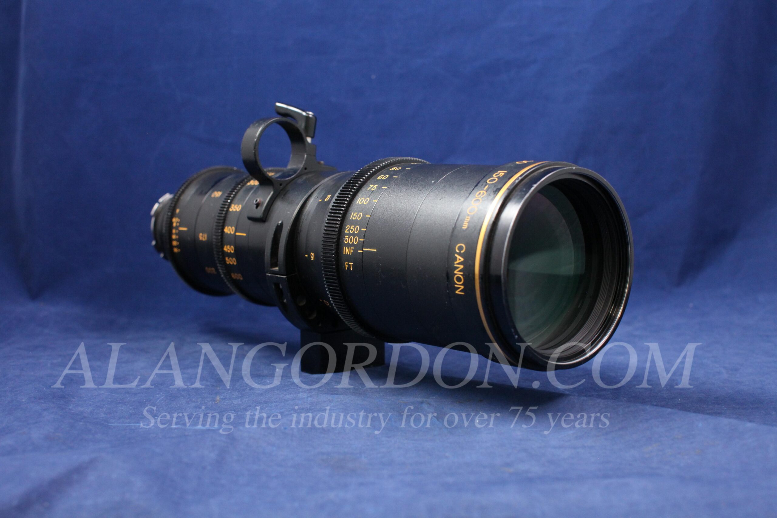 Used Canon/Century Series 2000 150-600mm T6.7 Lens (PL Mount) - Image 3